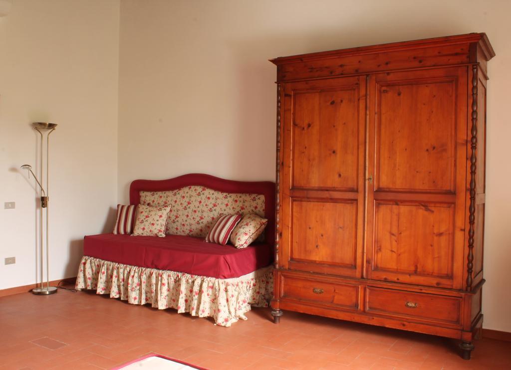 Case Coloniche Berni Impruneta Rum bild
